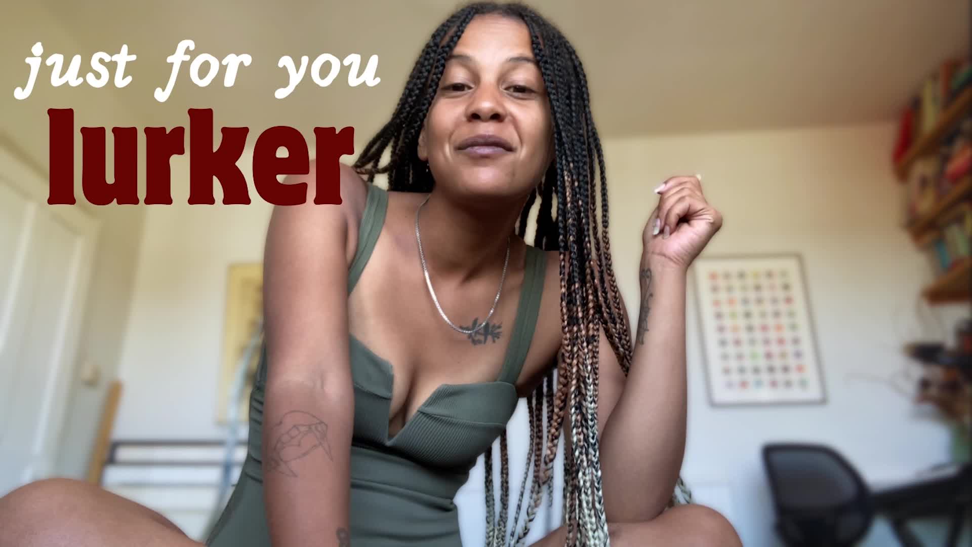Just For You, Lurker
