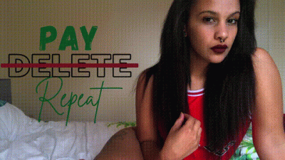 Pay Delete Repeat