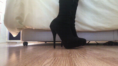Six Inch Heels