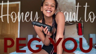 Honey I Want To Peg You