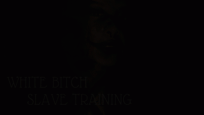 *Bnwo* White Bitch Slave Training