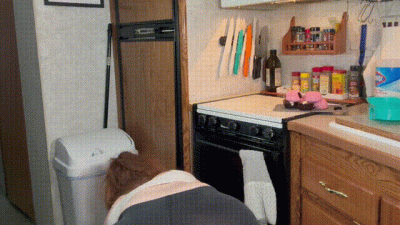 Stuffed To Bursting: Step Son's Feeding Fetish Frenzy