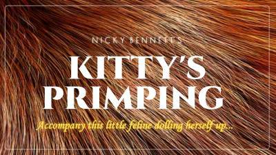 Kitty's Primping