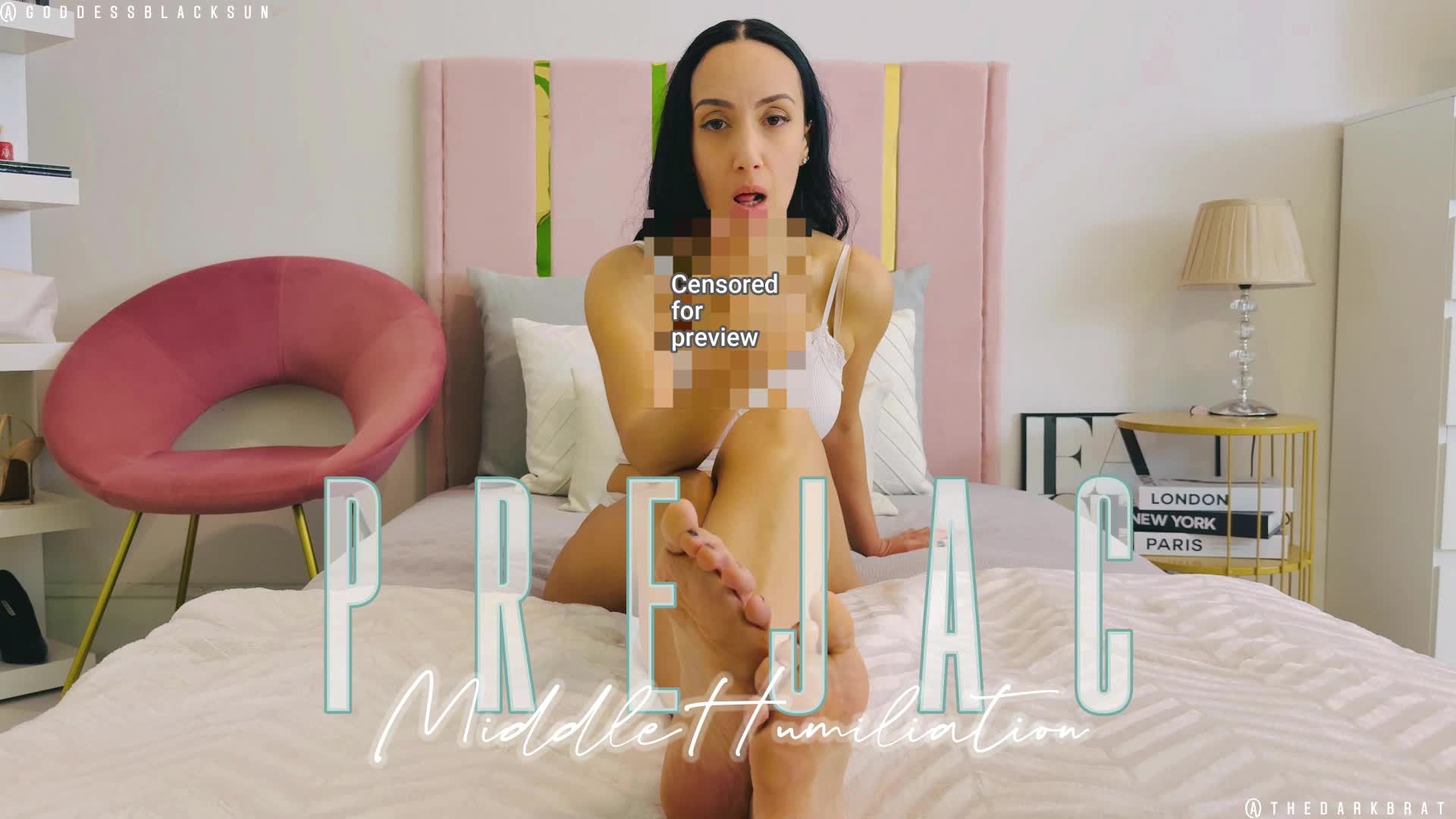 Premie Middle Humilation