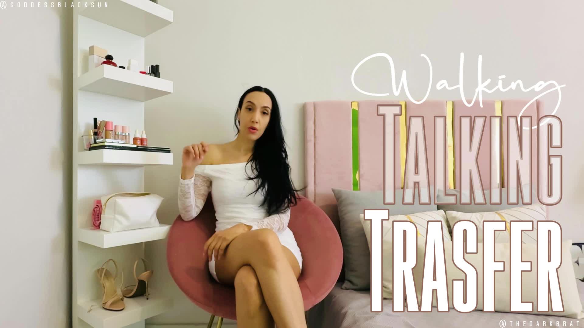 Walking Talking Transfer