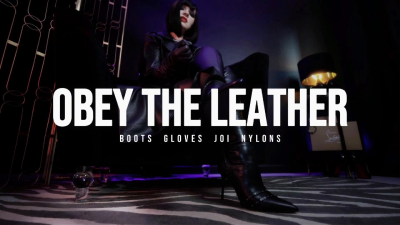 Obey The Rhythm Of Leather