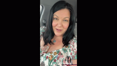 Sexy BBW MILF Takes You Grocery Shopping And Flashes Her Tits, Ass, And Pussy In Public