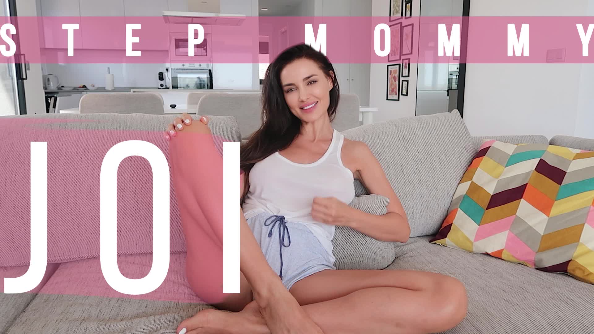 Step-Mommy JOI