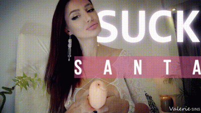 Suck Santa