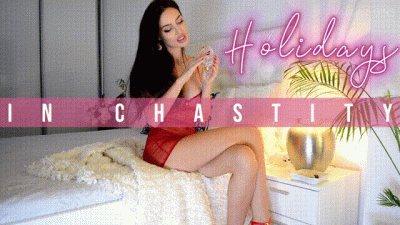 Christmas In Chastity