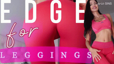 Edge For My Leggings
