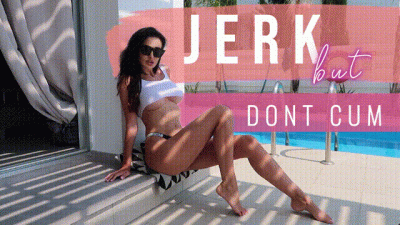 Jerk But Don't Cum