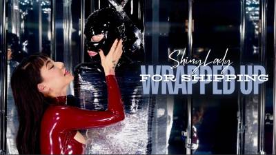 Wrapped Up For Shipping