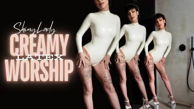 Creamy Latex Worship
