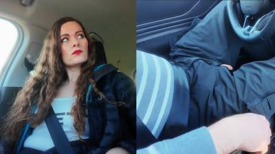 Unexpected Taxi Ride- There Is A Hole In His Pants
