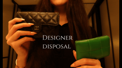 Designer Disposal