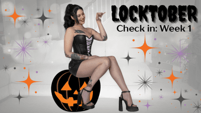 Locktober Week 1