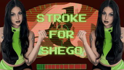 Stroke For Shego