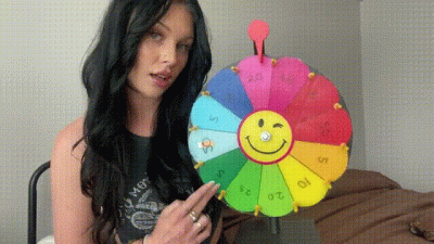 Mindfucking Wheel Spins