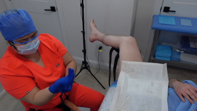 A Rough Medfet Pegging