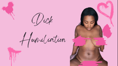 Cock Humiliation
