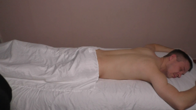 Pretty Woman Does Massage, Rimming And Blowjob