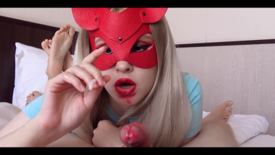 Feet Up Blowjob Compilation