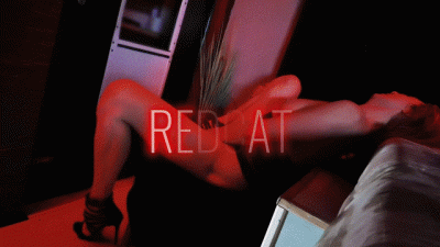 Red Cat **** The Stranger And His Stepson Untill They Creampy Her 5 Times- Gh Worship