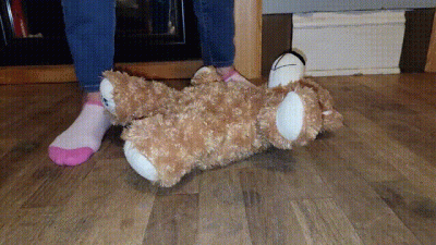 Old Navy Sock Trample