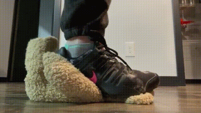 Shox And Sock Crush