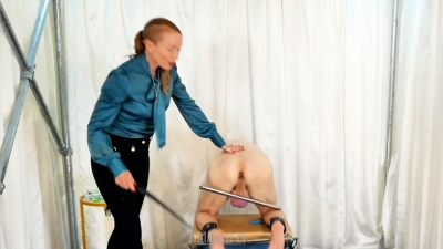 Humbled By Cbt, Extreme Peg, Whipping, Dragon Tail And Electro Discipline