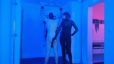 Spanking, Strapping And Caning The Sweet Spot! Including Testing Out An Extreme Position