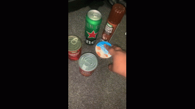 Making Disgusting Soup With My Feet