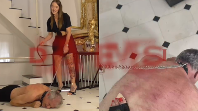 Goddess Nemesis Useless Dog Il Cane Inutile Di Dea Nemesi