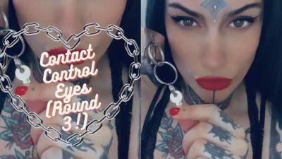 Contact Control Eyes Round 3!