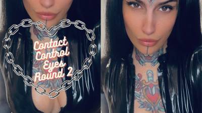 Contact Control Eyes Round 2!