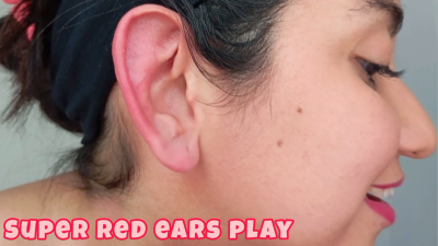 Super Red Big Ears Play