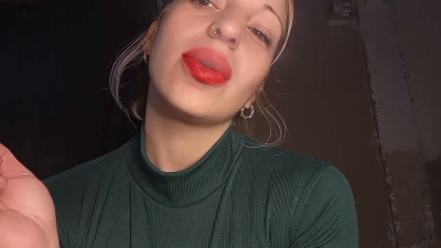 Smoking & Spit On Tits
