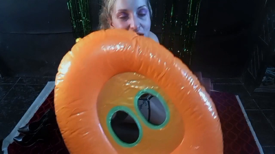 Playing With My Inflatables