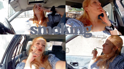 Smoking In My Car