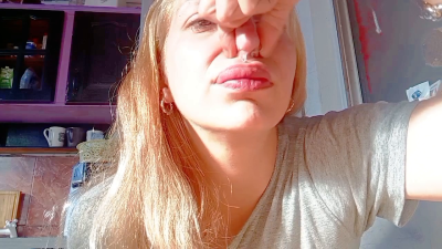 Nose Picking+Snot