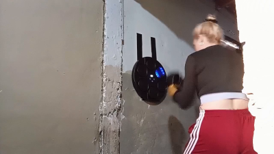Boxing And Masturbation