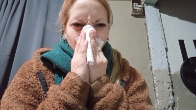 Nose Blowing Nose Picking Nose Fetish And Cough