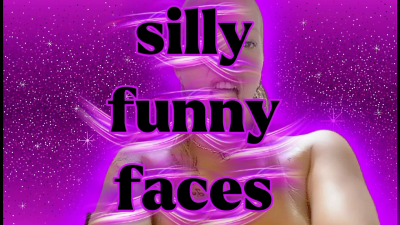 My Silly And Funny Faces Special Edition