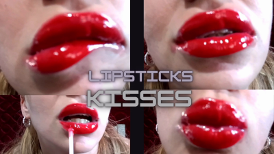 Lipstick And Slow Kisses