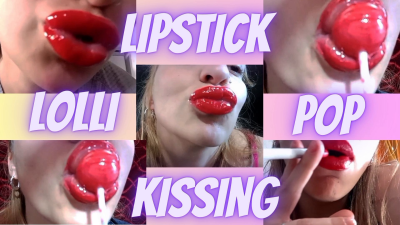 Full Video Lollipop Kissing Lipstick