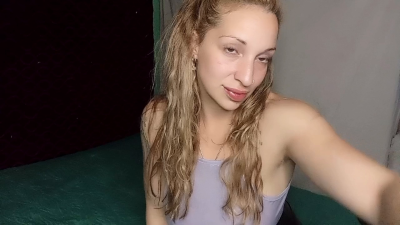 Sucking Dildo With Bubblegum Flavored Lube Blowjob