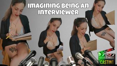 Sexy Interviewer Un Action