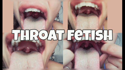 Throat Fetish