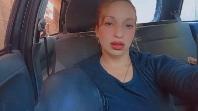 Yawning In My Car